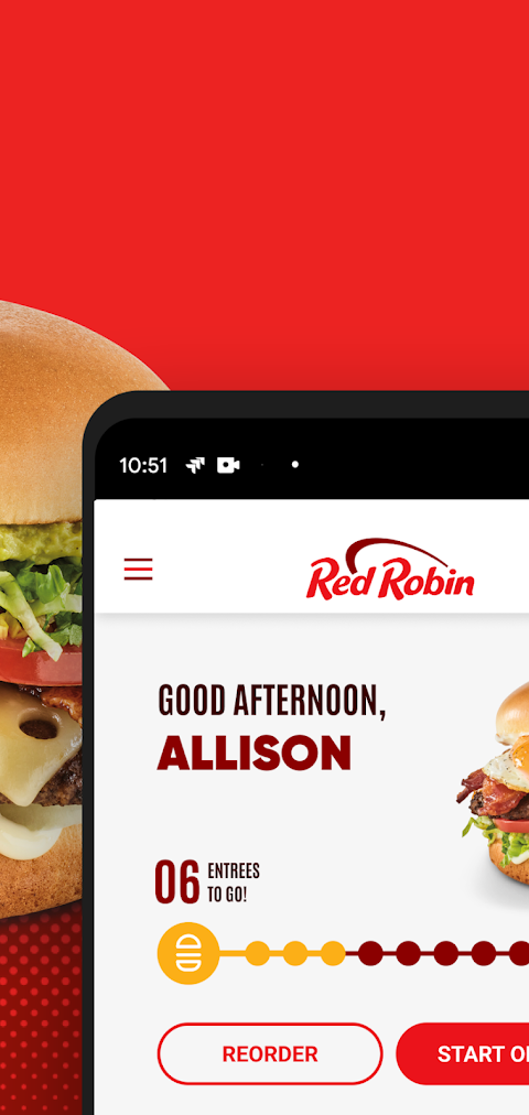 Red Robinのおすすめ画像3