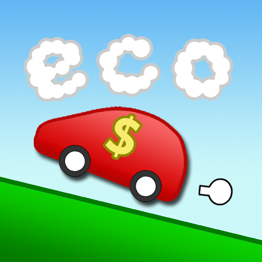 Drive Eco logo