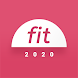 Fitness - Fit Woman - Androidアプリ