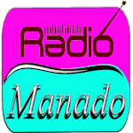 Cover Image of Unduh Radio Manado  APK