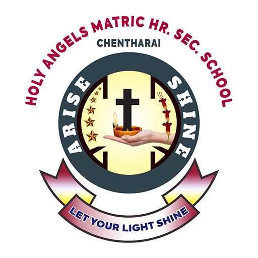 Holy Angels School Chentharai  Icon