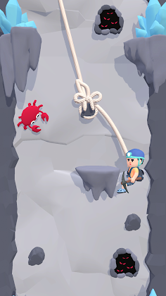 Golden Cave - Screenshot 1