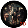 Sniper - Zombie Shooting 3D icon