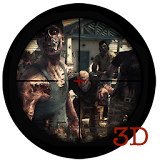 Sniper - Zombie Shooting 3D icon