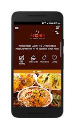 Aroma Indian Cuisine