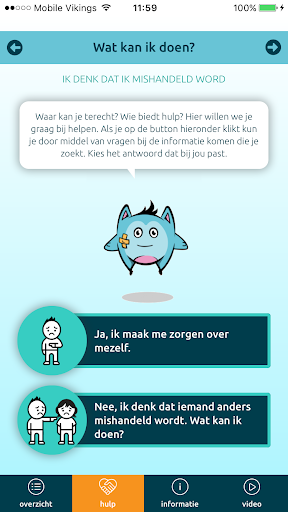 Care-Free Screen 3