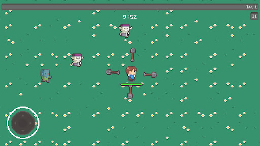 Undead Survivor Screen 3