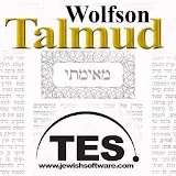 Wolfson Talmud icon