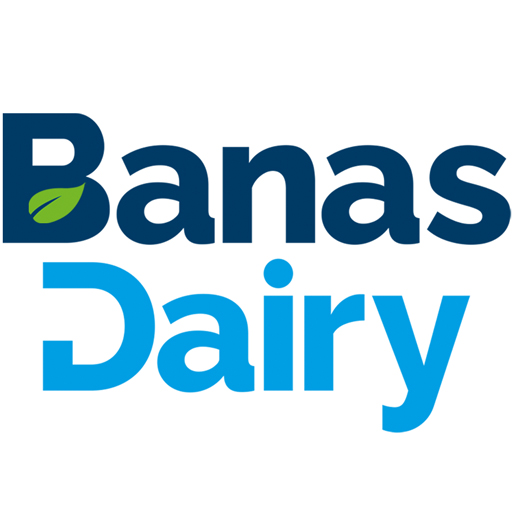 Banas Dairy logo