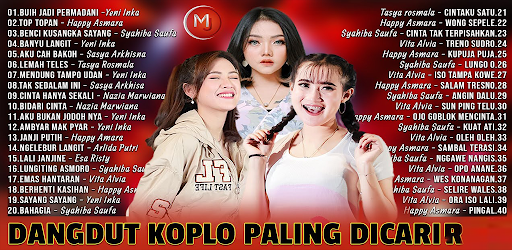Gudang Dangdut Koplo Full Bass Screen 3