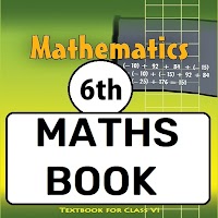 Class 6 Maths NCERT Book