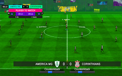 Campeonato Brasileiro 3D