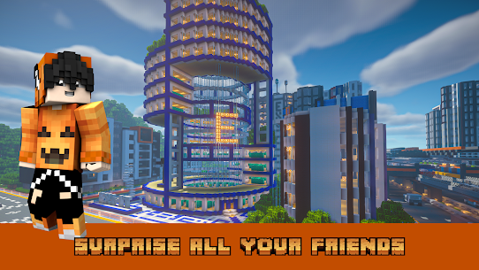 Builder for Minecraft PE APK for Android Download 5
