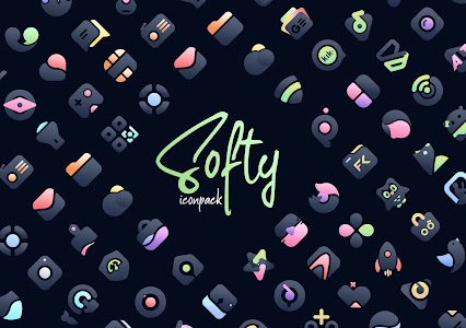 Softy Iconpack 1.3 (Patched)