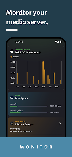 nzb360 - Sonarr / Radarr / SAB - Tools - apps