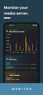 nzb360 - Sonarr / Radarr / SAB Screenshot
