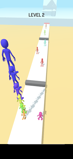 Human Bridge Screen 3