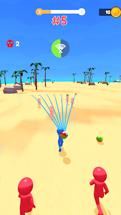 Hit & Run 3D - Screenshot 1