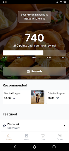 Best Artisan Empanadas