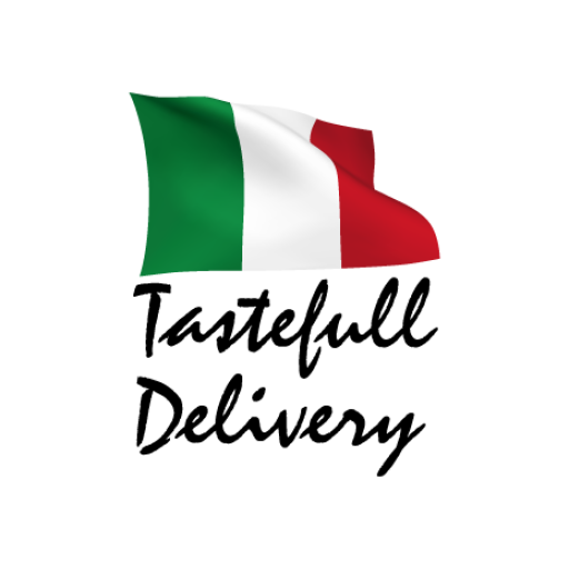 Tastefull Delivery logo