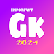Indian GK-Current affairs 2024 - Androidアプリ