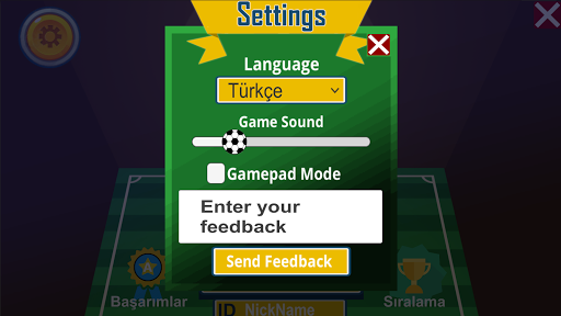 Frenzy Soccer Online Screenshot 2 - AppWisp.com