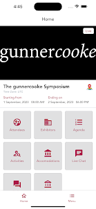 The gunnercooke Symposium