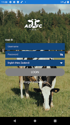Android application ADFC Farmer screenshort