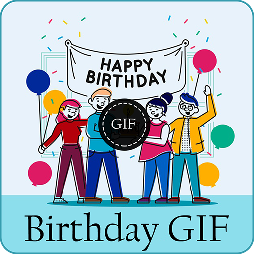 Gif Happy Birthday Offline Apps Bei Google Play