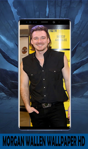 Morgan Wallen WallpaperHD
