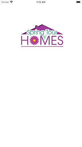 Android application SA Spring Tour of Homes screenshort