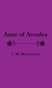 Captura de Pantalla 2 Anne of Avonlea - eBook android