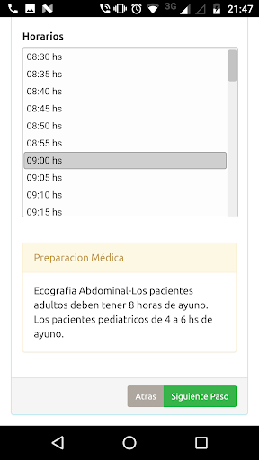Softime - Portal del Paciente