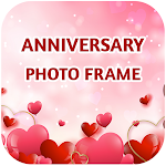 Cover Image of Tải xuống Anniversary Photo Frame  APK