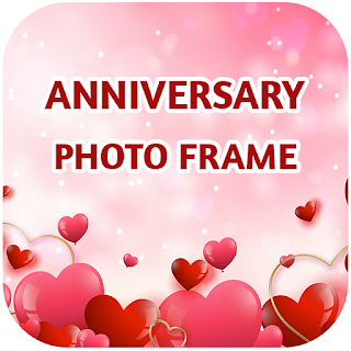 Anniversary Photo Frame