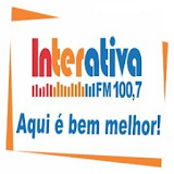 Rádio Interativa FM 100,7 icon