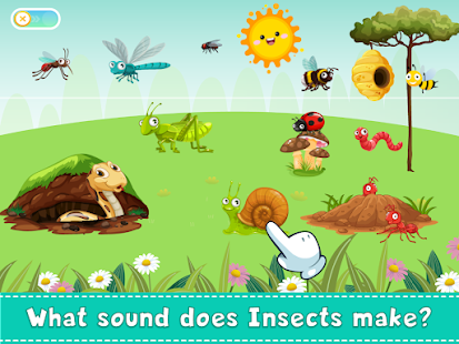 Animal Sound for kids learning screenshots 23