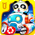 Cover Image of Download Little Panda Green Guard  APK