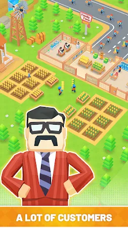 Game screenshot Farmland Tales: Idle Life hack