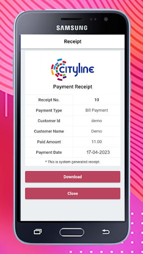 Cityline Networks Screen 3