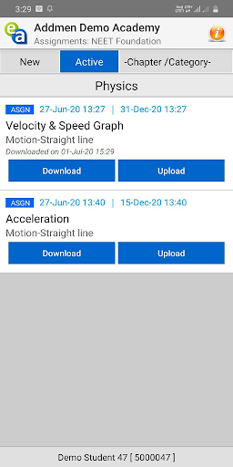 eduSAC St. Aloysius College