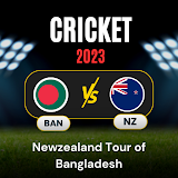 Bangladesh vs New zealand 2023 icon