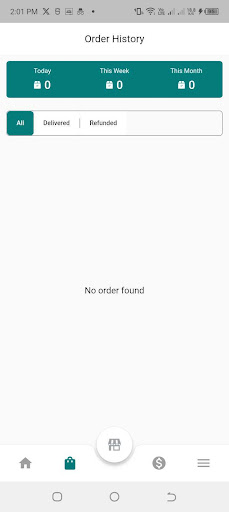 ZaneCart Merchant Screen 2