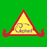 Elephant Thai icon