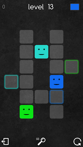 Cubism - Block logic puzzle Screen 2