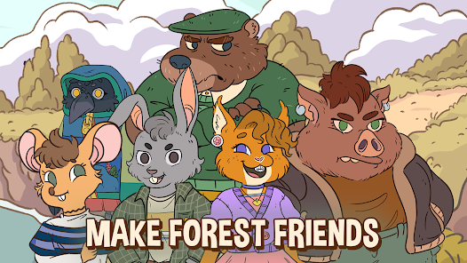 Honey Grove Mod APK  V1.1.52  {🤩Unique Bee Species } Gallery 6