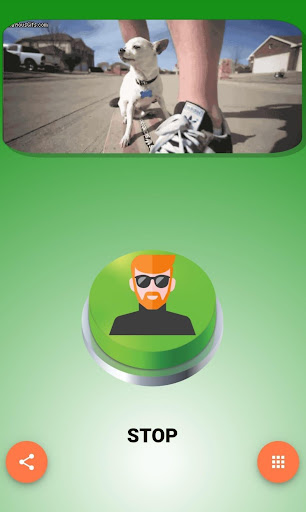 Like A Boss Sound Button Screen 2