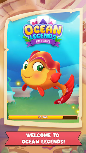 Tripeaks Ocean Legends vs Competitors: The Best Games App in 2025