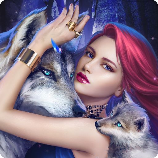 Crush: Werewolf &Vampire Story logo