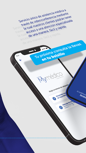 MyMedico Concierge Screen 2